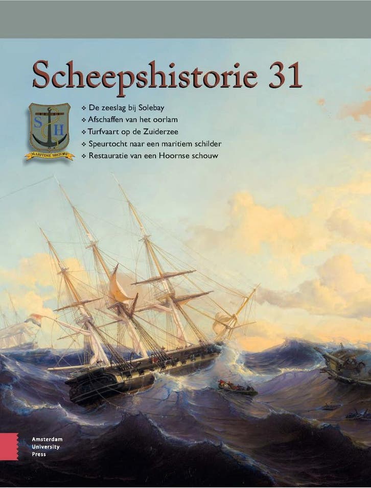Scheepshistorie 31 / Scheepshistorie / 31 9789463726894, Livres, Histoire mondiale, Envoi