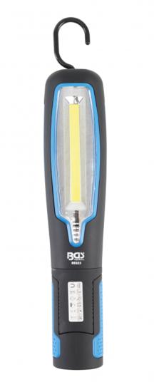 COB LED werkplaatslamp met magneet en haak, Autos : Divers, Outils de voiture, Envoi