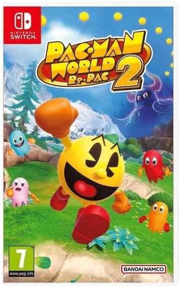 Pac Man World 2 Re PAC (Buitenlands Doosje) (Nieuw), Ophalen of Verzenden