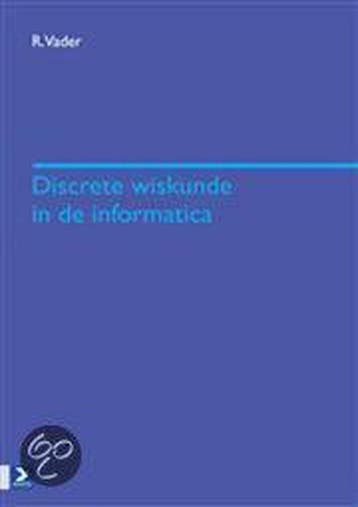 Discrete wiskunde in de informatica - Vader, Verzenden
