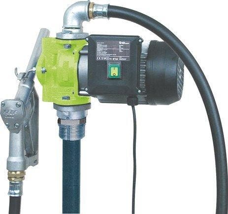 Zelfaanzuigende Elektrische Vatpomp 25 l/min 740 W, Doe-het-zelf en Bouw, Overige Doe-Het-Zelf en Bouw, Verzenden
