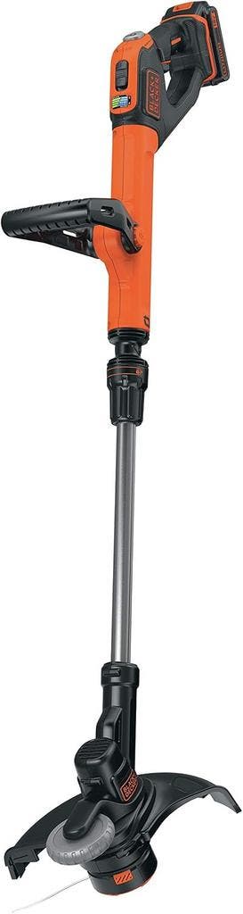 Accu Grastrimmer 28cm | Tweede kansje | OP = OP, Tuin en Terras, BLACK+DECKER, Verzenden, Accu, Zo goed als nieuw