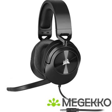 Corsair HS55 Bedraad Carbon, Verzenden, Nieuw