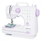 SHOWMODEL Emerio Naaimachine - 12 ingebouwde steken - Voo..., Verzenden, Nieuw