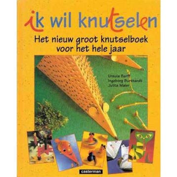 Ik wil knutselen / Knutselboeken (Casterman) 9789030317319, Verzenden, Gelezen, U. Barff