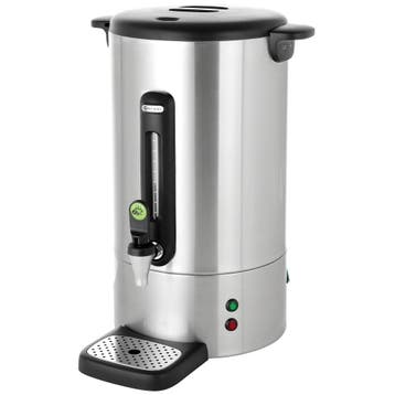 Koffiepercolator | UNIQ (Design by Bronwasser) | RVS | 14L, Articles professionnels, Verzenden