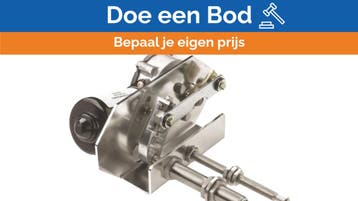 Bieden: Vetus HDM24DS windscreen wiper motor 24V 75W, Ophalen of Verzenden, Nieuw