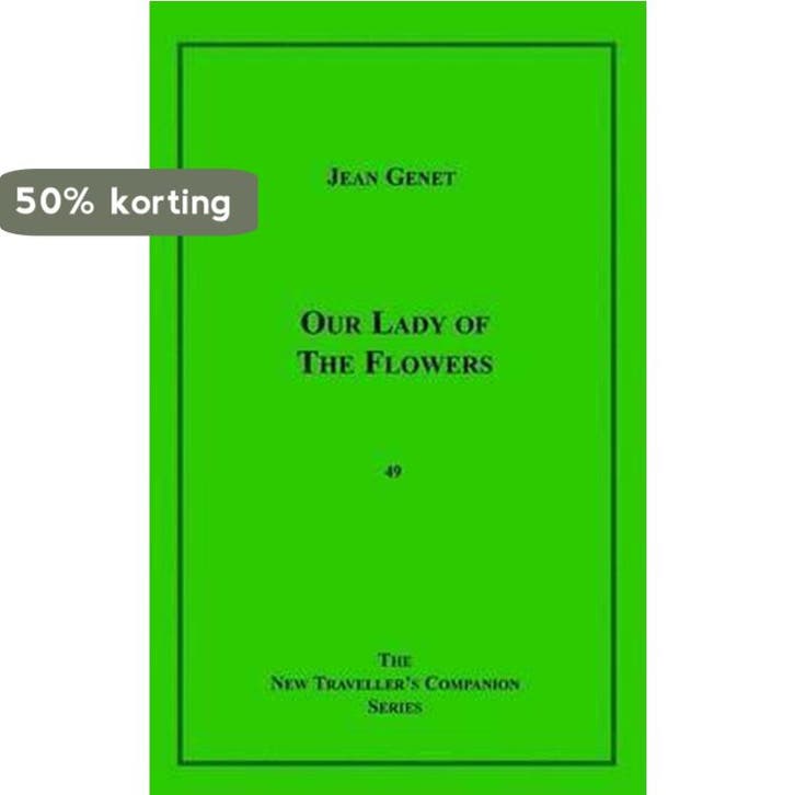Our Lady Of The Flowers 9781596541368 Jean Genet, Livres, Langue | Anglais, Envoi