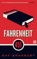 Fahrenheit 451 / Vantoen.nu 9789048839964 Ray Bradbury, Verzenden, Gelezen, Ray Bradbury