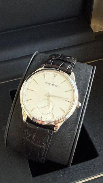 Jaeger-LeCoultre - Master Ultra Thin - 171.8.90s - Homme -, Nieuw