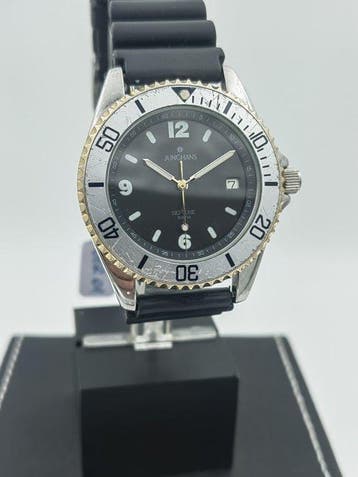 Junghans - Neptune - Zonder minimumprijs - 3120 - Heren -, Nieuw