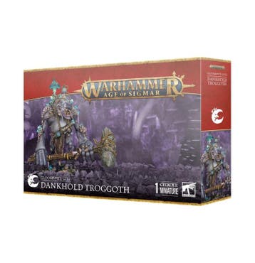 Gloomspite Gitz Dankhold Troggoth (Warhammer Age of Sigmar, Ophalen of Verzenden, Nieuw