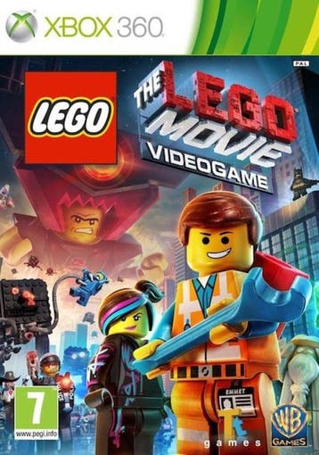 LEGO Movie the Videogame (Xbox 360 Games), Ophalen of Verzenden, Zo goed als nieuw