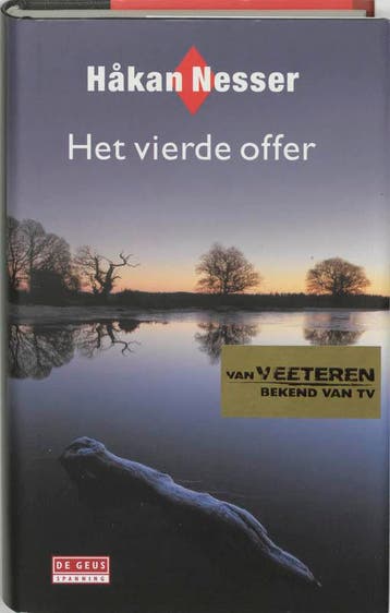 Het vierde offer / Van Veeteren-reeks / 2 9789052269344, Verzenden, Zo goed als nieuw, Håkan Nesser
