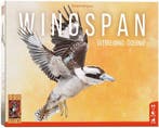 999 Games - Wingspan uitbreiding: Oceanië - Bordspel, Verzenden