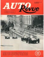 1958 AUTO REVUE MAGAZINE 12 NEDERLANDS, Ophalen of Verzenden, Nieuw