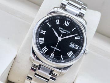 Longines - Master Collection - Zonder minimumprijs -