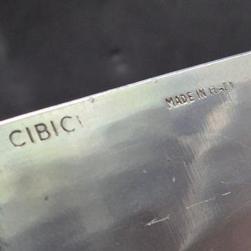 Cibici – Champagner- & Weinkühler Set Quadratisch & Rund -