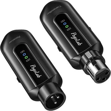 XLR Draadloze Set 12u batterij | Tweede kansje | OP = OP, Verzenden, Nieuw, Overige typen, Draadloos