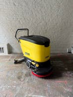 Autolaveuse Karcher BD 55/40 - Super état, Machine de nettoyage à brosse