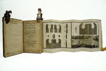 M. De La Chapelle - Traité de la construction théorique et