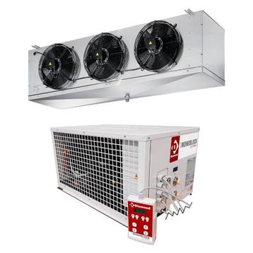 Vriessplitunit | 27.8m³ | -15°C/-25°C | 400V | 1.95kW, Verzenden, Nieuw in verpakking