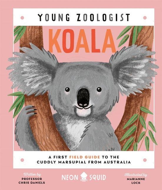Young Zoologist6- Koala (Young Zoologist) 9781838992729, Boeken, Taal | Engels, Zo goed als nieuw, Verzenden