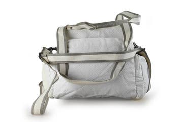 Kipling Handtas Wit, Handtassen en Accessoires, Verzenden, Gebruikt, Wit