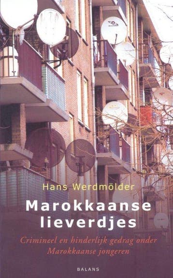 Marokkaanse lieverdjes - Werdmolder, Boeken, Verzenden, Nieuw