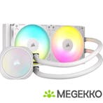 Corsair Nautilus 240 RS ARGB White, Verzenden