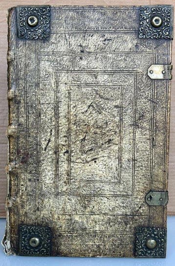 Biblia, Das ist: Die gantze Heilige Schrifft des Alten und