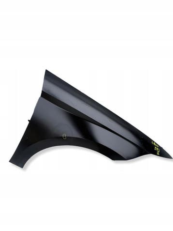 Rechter spatbord Seat Leon (5F) 5F0, Auto-onderdelen, Verzenden, Gebruikt