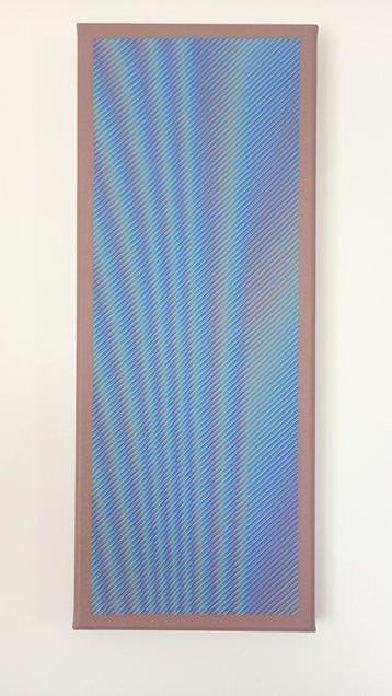 Niedwica - Chromatic Oscillations (Study) – No. 01