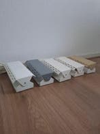 G&G, WLP, Massive - Lampe murale - Métal - Cinq lampes de