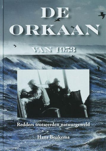 De orkaan van 1953 9789080468450 H. Beukema, Verzenden, H. Beukema