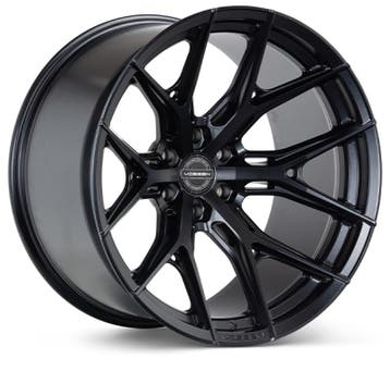 Vossen HF6-4 17x8.5 - 6x130 - ET35 - Mid - 84.1 - Satin, Ophalen of Verzenden