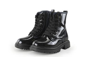 Milo &amp; Mila Boots Meisjes in maat 25 Blauw, Verzenden, Jongen of Meisje, Schoenen, Zo goed als nieuw