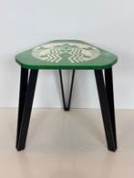 Rob VanMore - Triangle Tea by Starbucks Table S