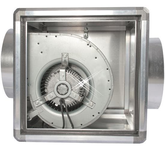 Horeca afzuigbox 2000 m3/h, Doe-het-zelf en Bouw, Ventilatie en Afzuiging, Nieuw, Verzenden