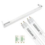 LED TL Armatuur 60cm - OSRAM SubstiTUBE Value EM 865, Huis en Inrichting, Lampen | Overige, Verzenden, Nieuw