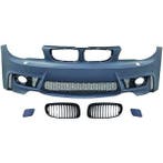 Voorbumper | BMW 1-serie E81 E82 E87 E88 | 1M Look | ABS Kun, Verzenden, Nieuw, BMW