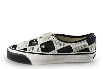 Vans Sneakers in maat 42 Zwart, Verzenden, Zwart, Zo goed als nieuw, Sneakers