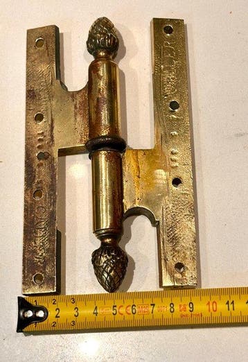 Style Victorien Quincaillerie de porte (2) - Metalen Galler