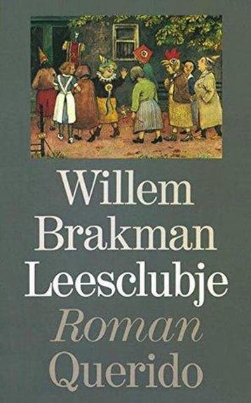 Leesclubje 9789021453897 Brakman, Verzenden, Gelezen, Brakman