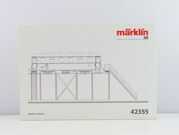Märklin H0 - 42355 - Décor de train miniature (1) - Kit de