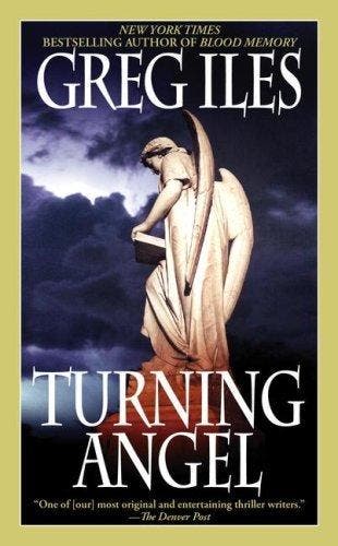 Turning Angel 9781416517030 Greg Iles, Verzenden, Gelezen, Greg Iles