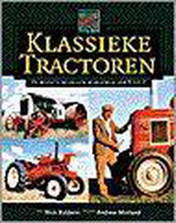 KLASSIEKE TRACTOREN 9789038909349 N. Baldwin, Verzenden, N. Baldwin