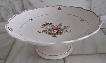 Salin-les-Bains - Tafelservies (24) - Aardewerk