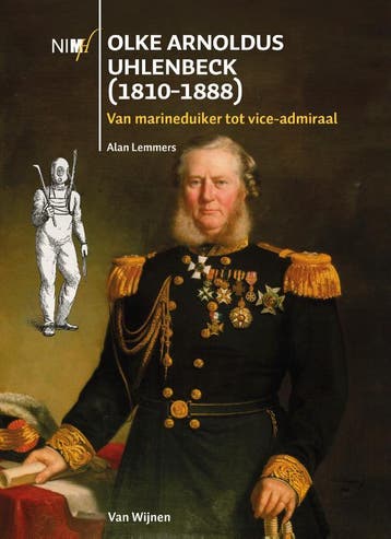 Olke Arnoldus Uhlenbeck | Alan Lemmers | Nieuw, Verzenden, Nieuw, Alan Lemmers