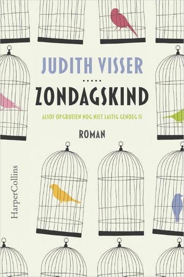 Zondagskind (Special) 9789402707977 Judith Visser, Boeken, Verzenden, Gelezen, Judith Visser